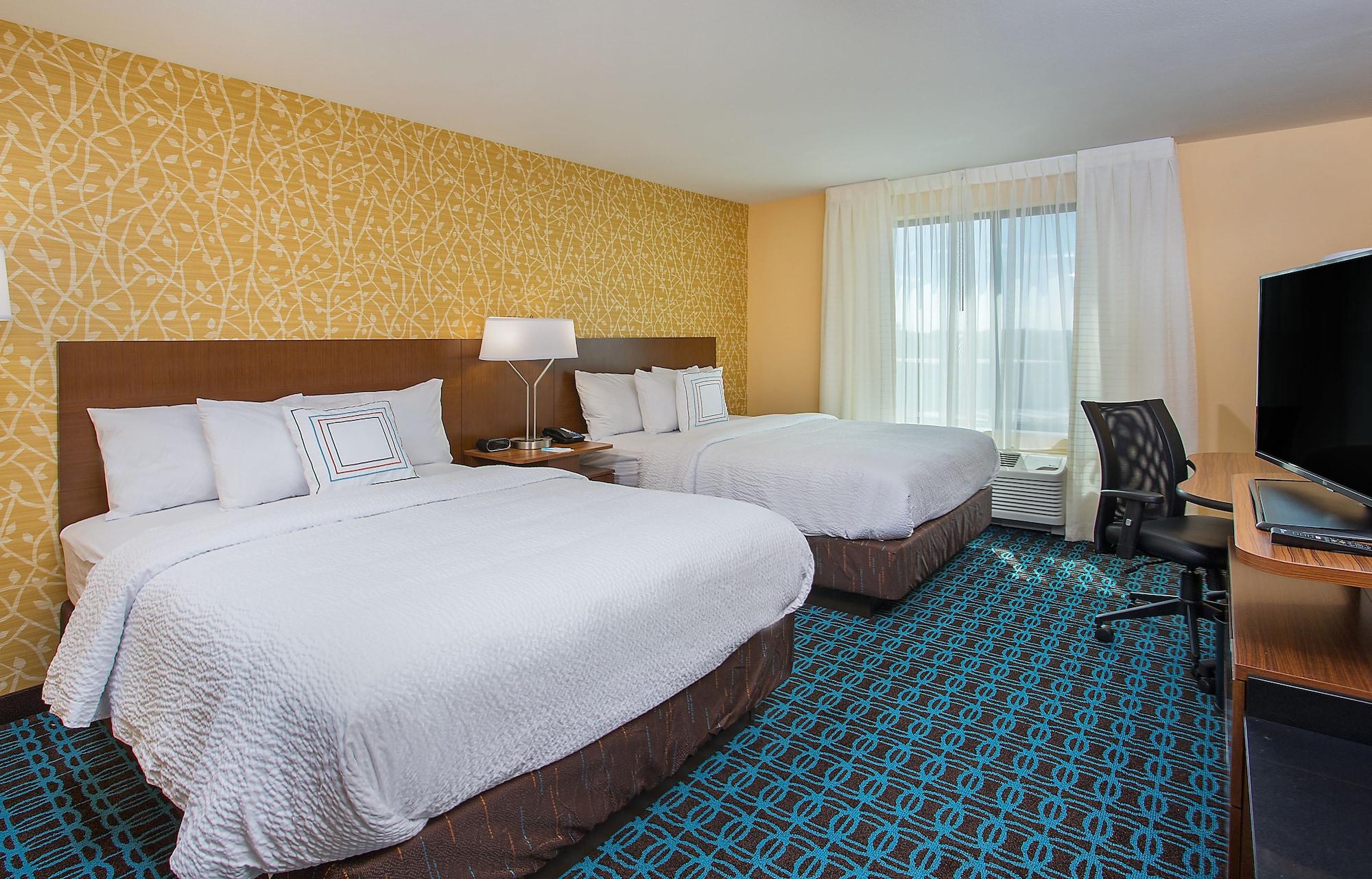 Fairfield Inn & Suites By Marriott Nashville Hendersonville Extérieur photo