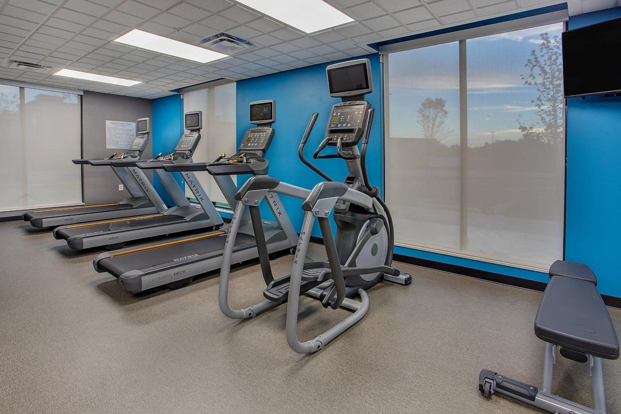 Fairfield Inn & Suites By Marriott Nashville Hendersonville Extérieur photo