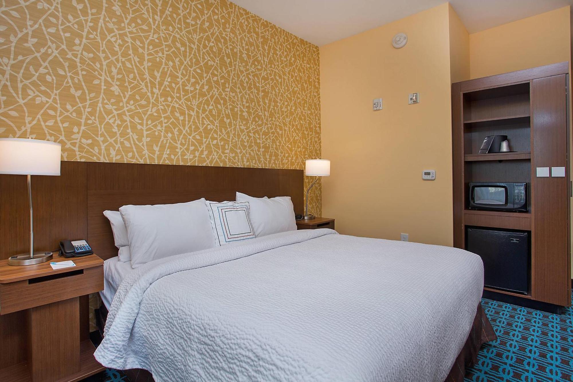 Fairfield Inn & Suites By Marriott Nashville Hendersonville Extérieur photo