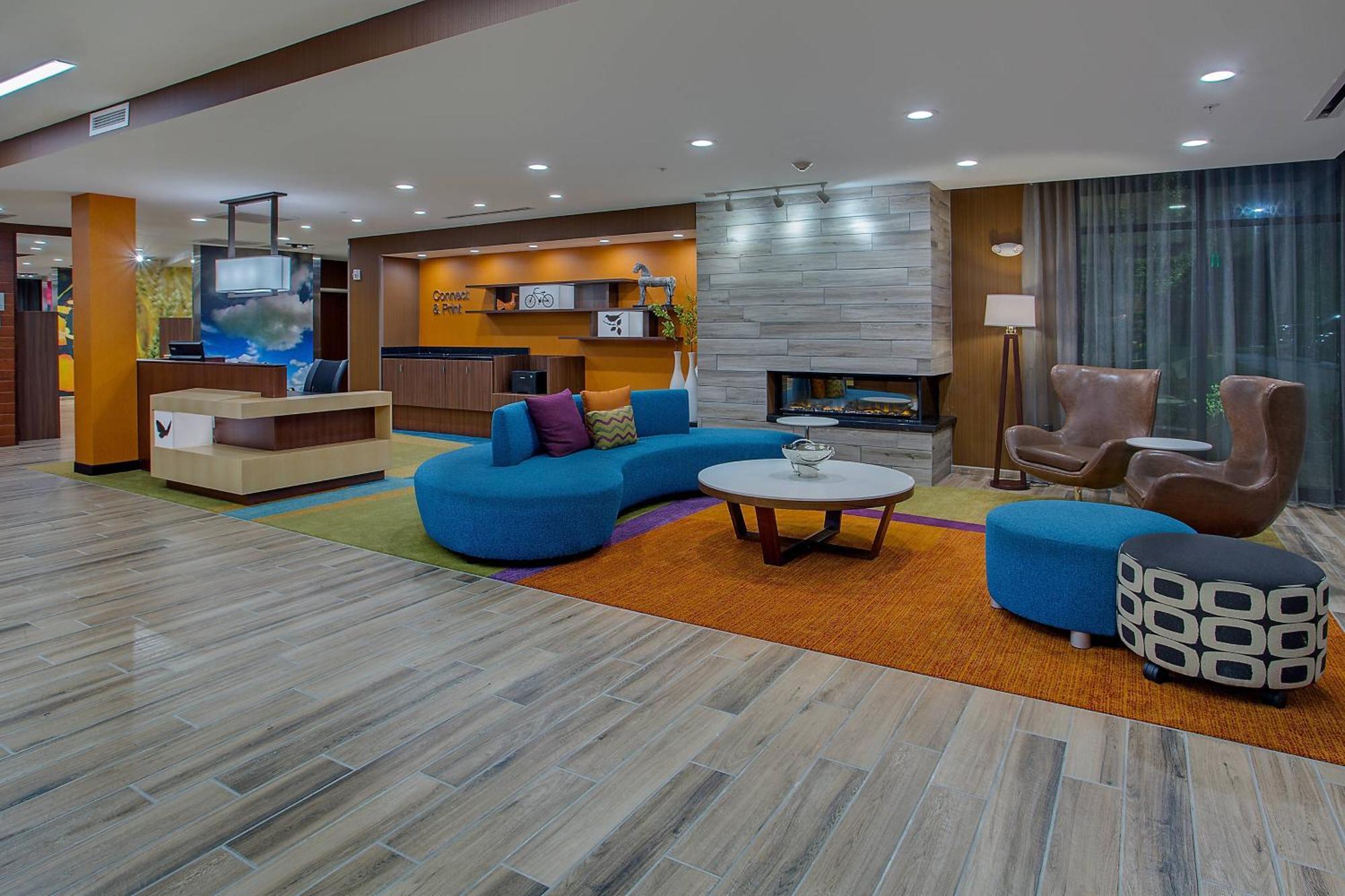 Fairfield Inn & Suites By Marriott Nashville Hendersonville Extérieur photo
