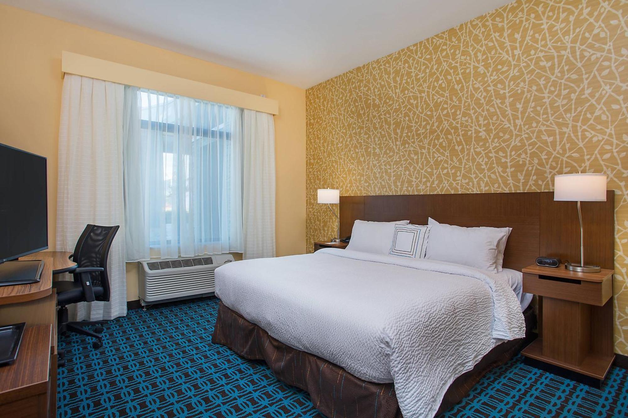 Fairfield Inn & Suites By Marriott Nashville Hendersonville Extérieur photo