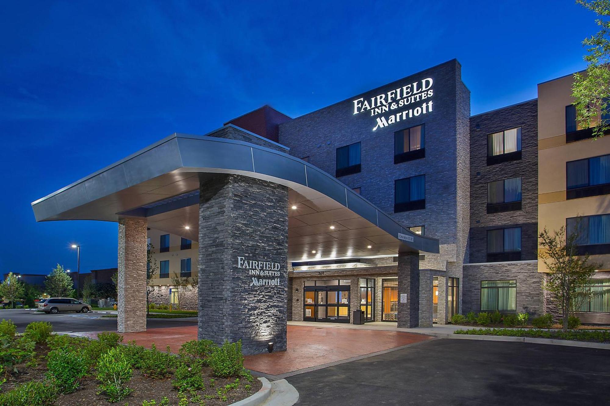 Fairfield Inn & Suites By Marriott Nashville Hendersonville Extérieur photo