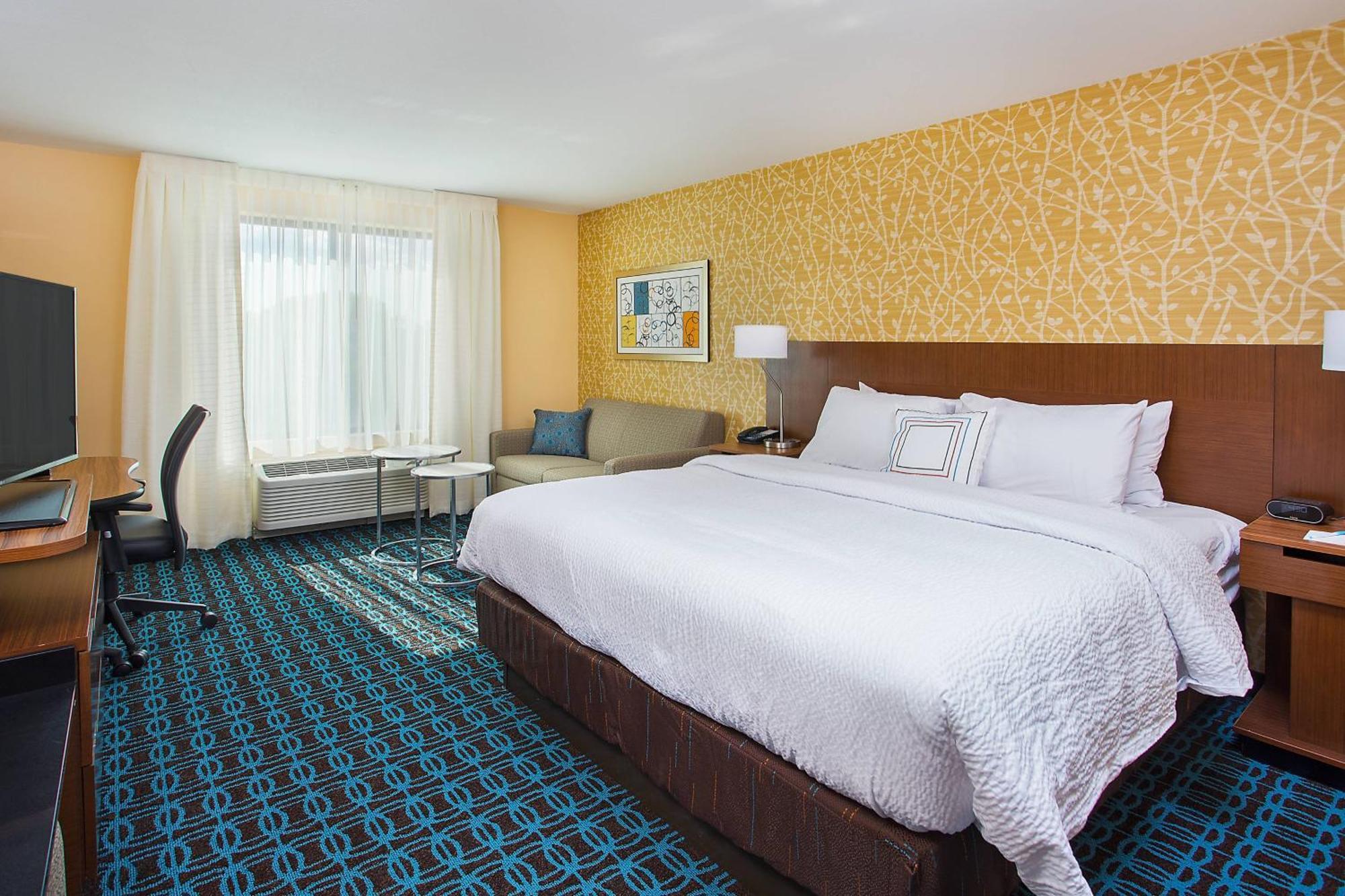 Fairfield Inn & Suites By Marriott Nashville Hendersonville Extérieur photo