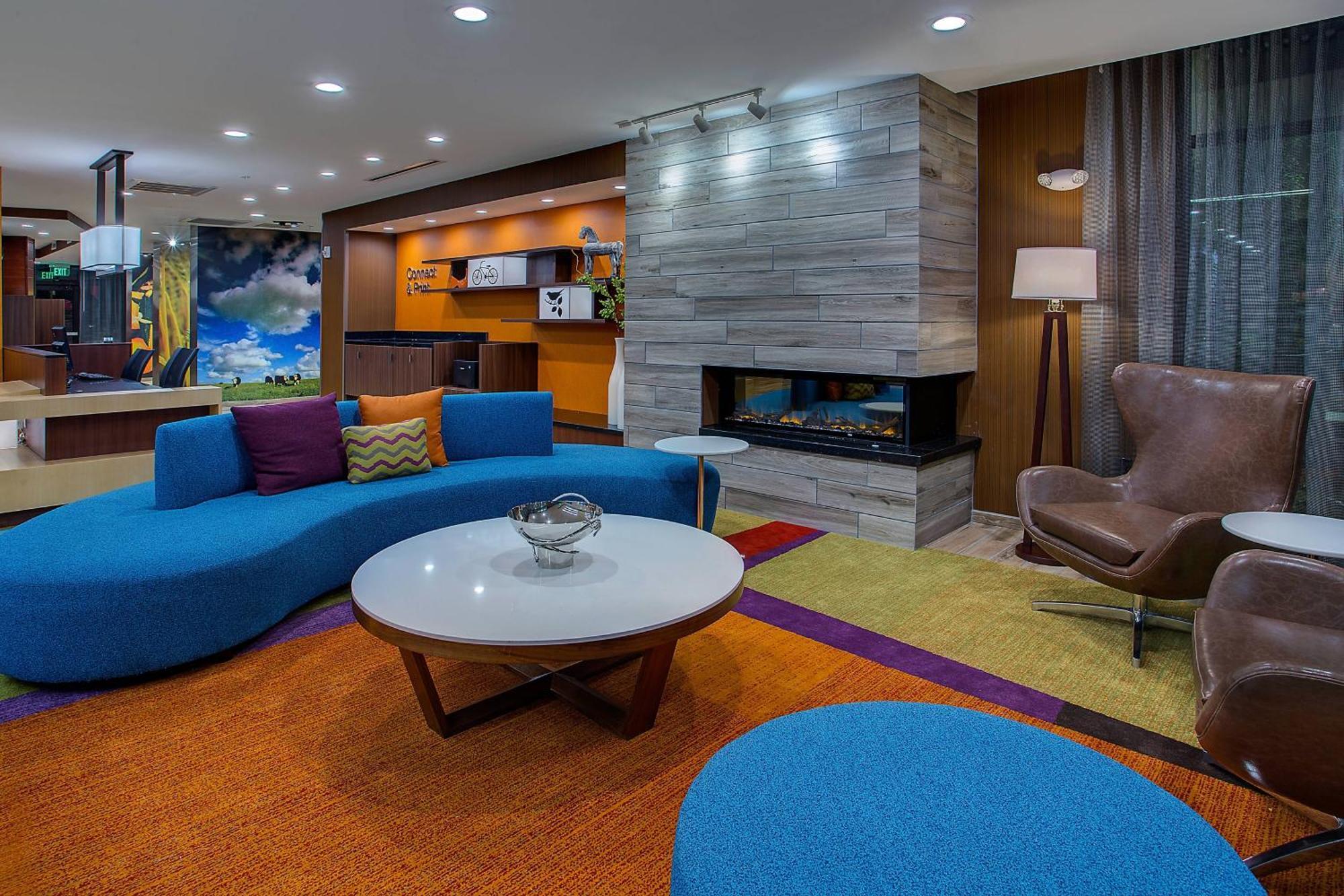 Fairfield Inn & Suites By Marriott Nashville Hendersonville Extérieur photo