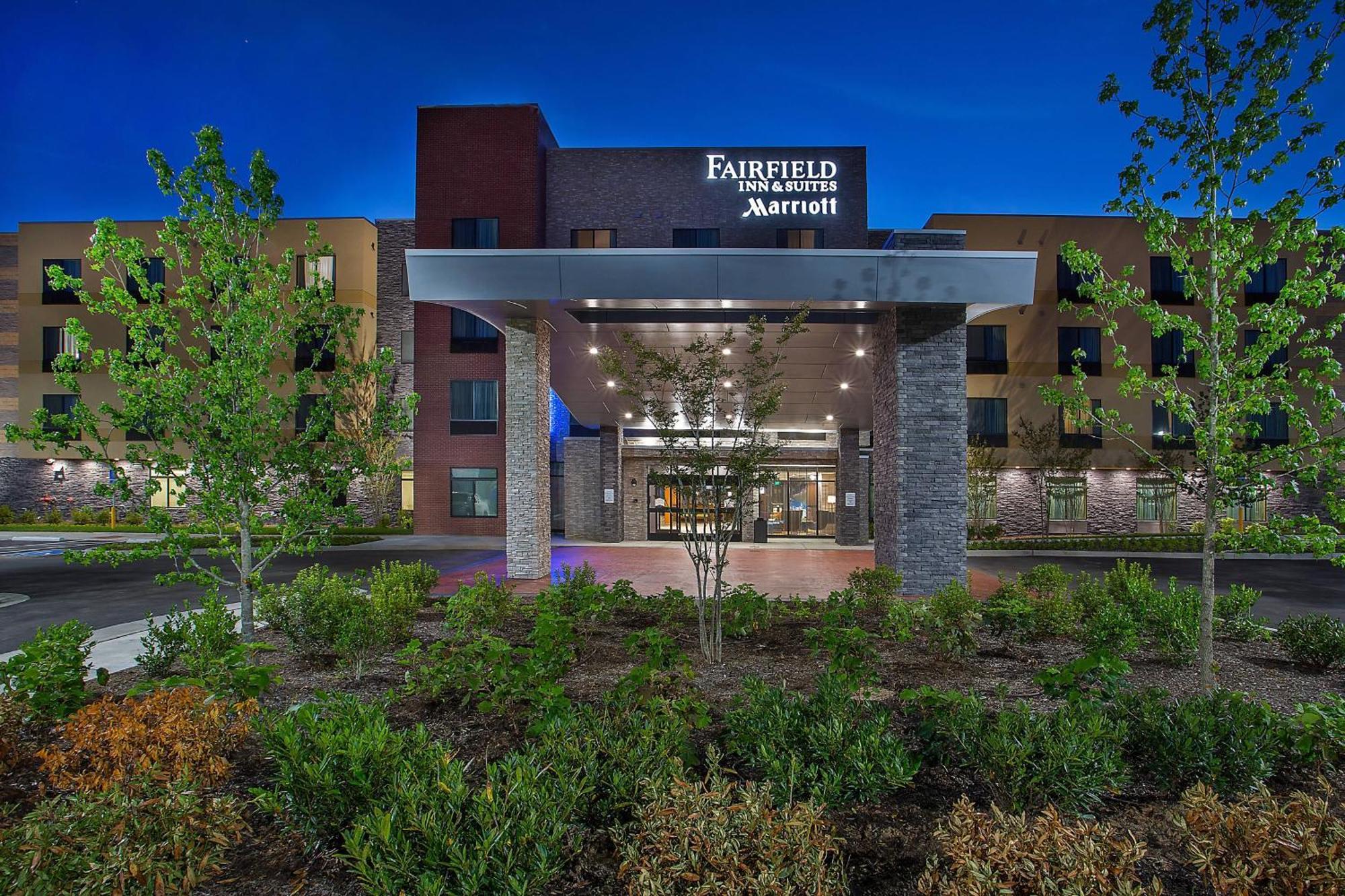 Fairfield Inn & Suites By Marriott Nashville Hendersonville Extérieur photo
